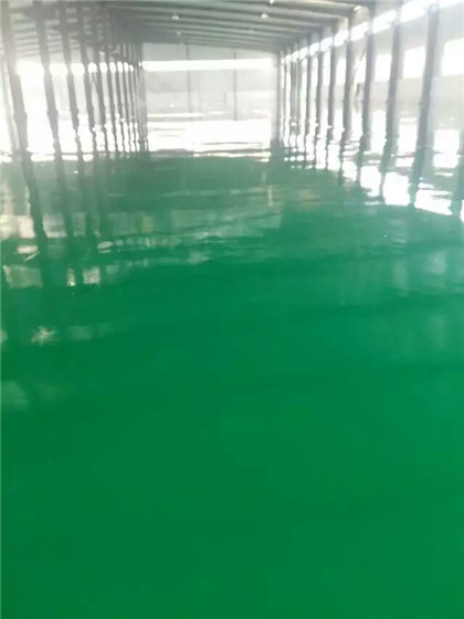 寿县给你一份 地坪漆施工 + 维修（翻新）