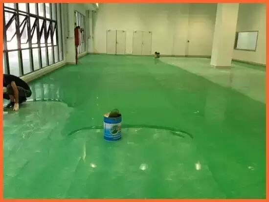 寿县选择适合室外地坪漆翻新的材料 