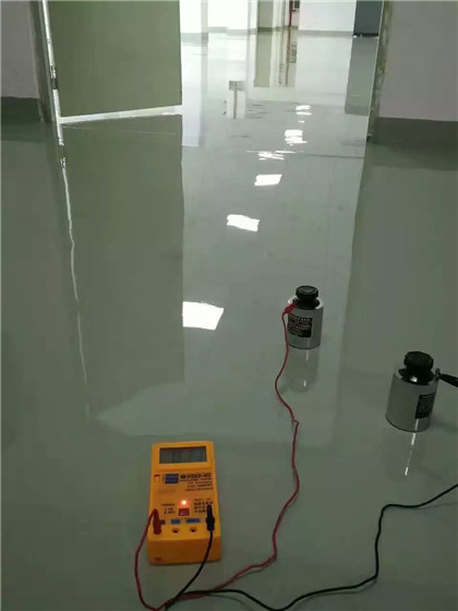 寿县 防静电自流平检测
