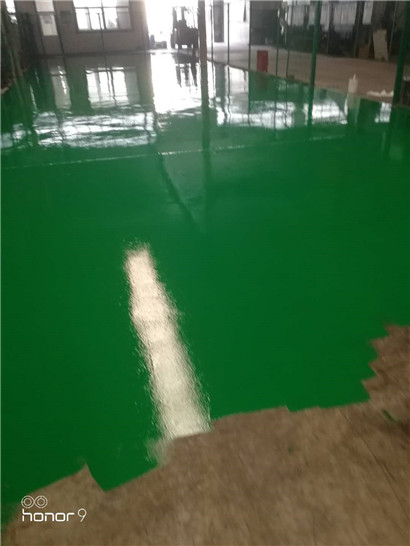 寿县下面我给你一份非常实用、地坪漆施工翻新